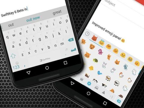 SwiftKey’in yeni sürümü arkadan gelecek iki kelimeyi tahmin edebilecek