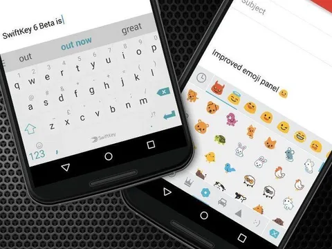SwiftKey temalarını tüm kullanıcılarına ücretsiz olarak sunuyor
