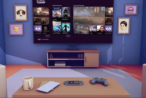 PlayStation 4 artık özel bir Twitch uygulamasına sahip