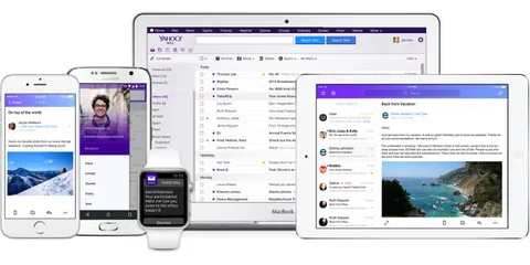 Yahoo kullanıcılarını kendi e-posta servisi içinde mahsur bırakmakla suçlanıyor