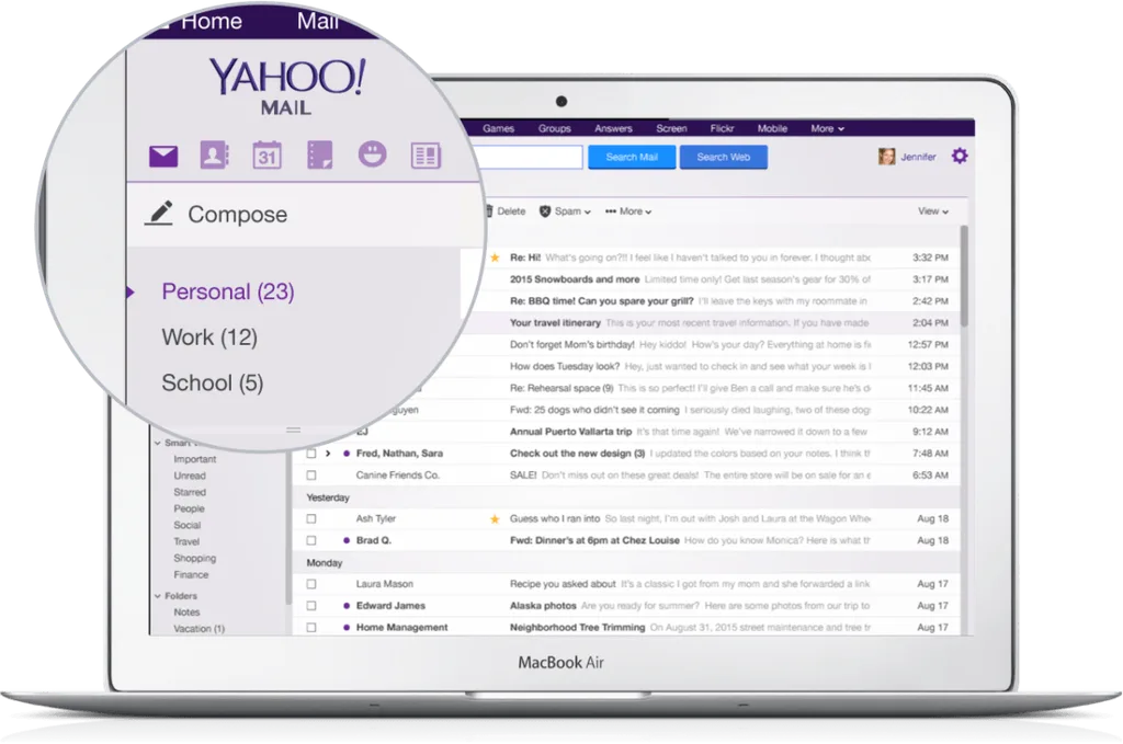 Yahoo reklam engelleyici kullananların e-posta servisine erişimini önlüyor