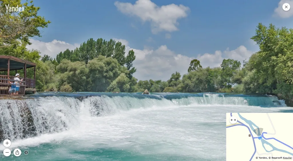 Yandex İzmir ve Antalya panoramalarının kapsamını genişletti