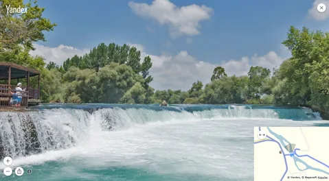 Yandex İzmir ve Antalya panoramalarının kapsamını genişletti