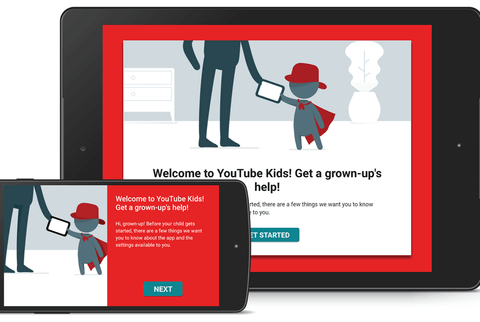 Google YouTube Kids’e daha fazla ebeveyn kontrolü ekliyor