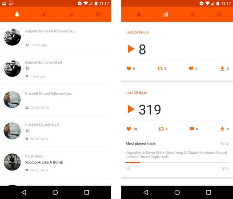 SoundCloud Pulse Android uygulamasını yayınladı