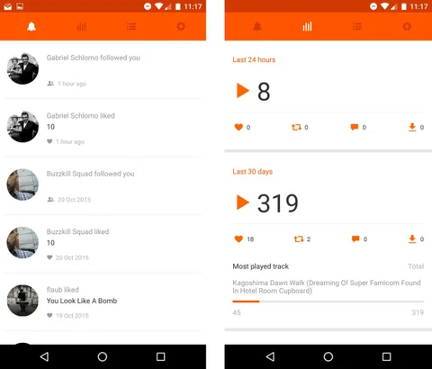 SoundCloud Pulse Android uygulamasını yayınladı