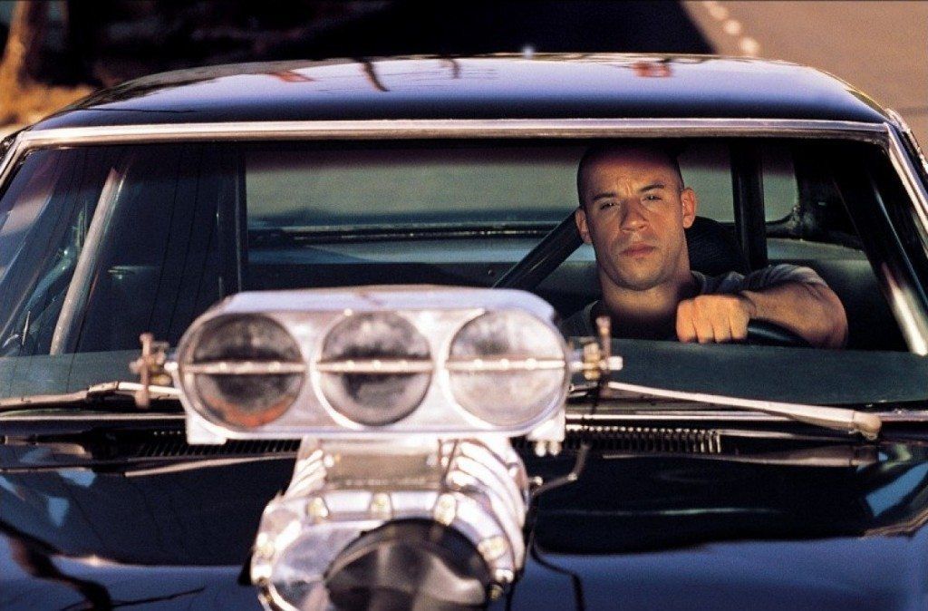 vin diesel fast and furious