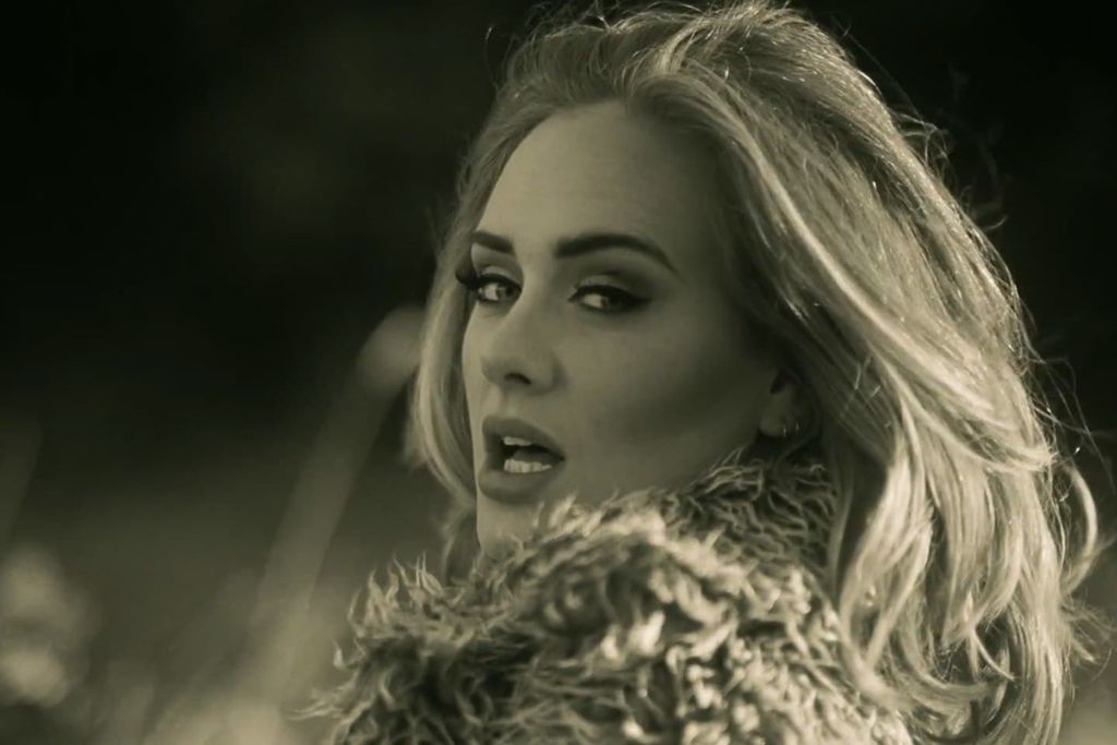 adele spotify