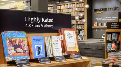 Amazon ilk fiziksel kitap mağazasını açıyor