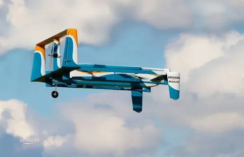 Amazon Prime Air vizyonunu Jeremy Clarkson ile anlatıyor