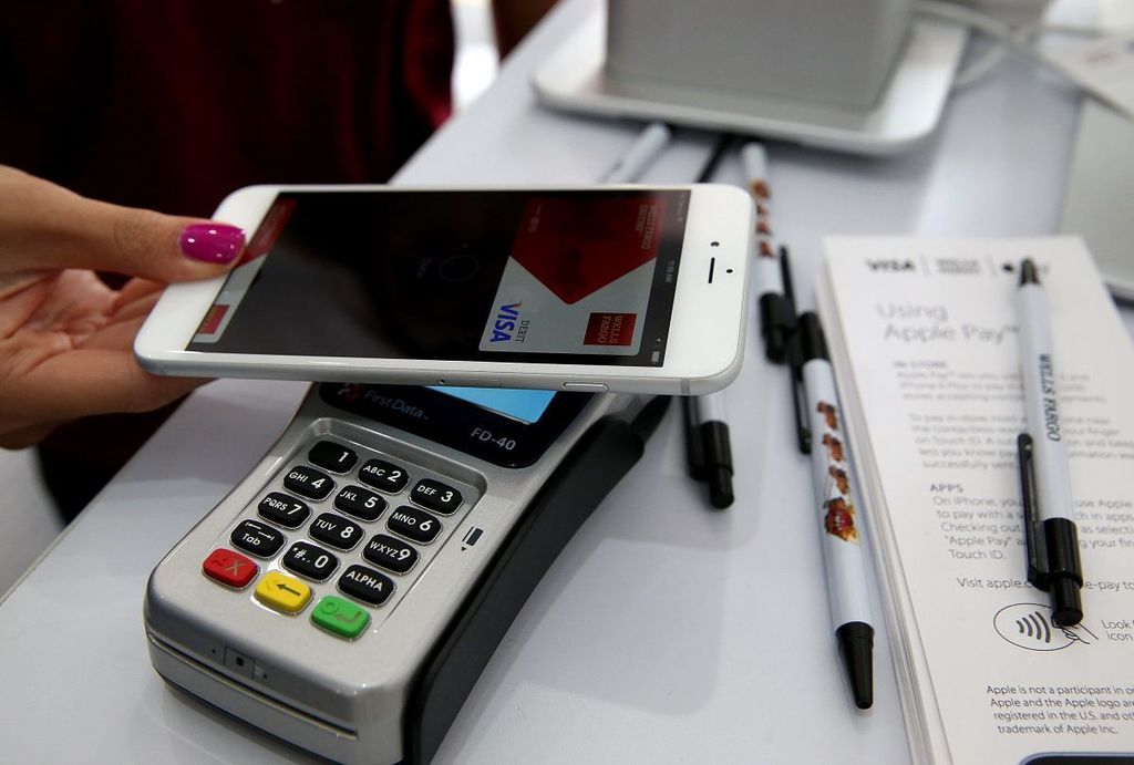 apple pay
