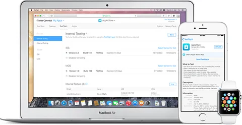 Apple TestFlight içinde süreyi ve beta kullanıcı sayısını artırdı