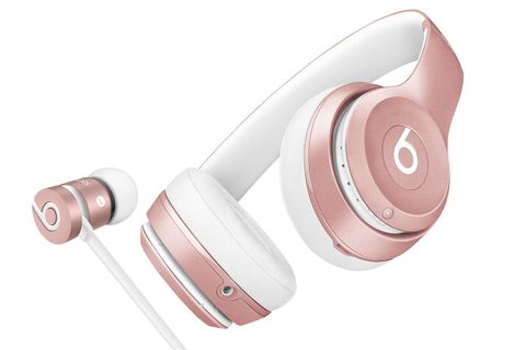 Beats roze altın kulaklıkların satışına başladı