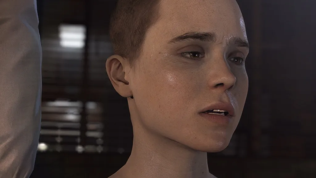 Beyond: Two Souls önümüzdeki hafta PS4 için yayınlanacak