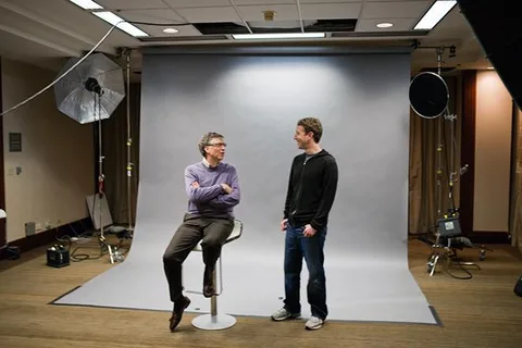 Bill Gates ve Mark Zuckerberg temiz enerji araştırmalarını destekleyecek