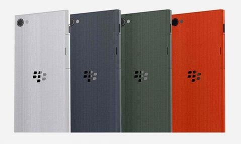 BlackBerry Vienna Android telefonunun yeni fotoğrafları sızdı