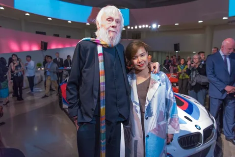 BMW yeni Art Car serisinde John Baldessarri ve Cao Fei ile çalışacak