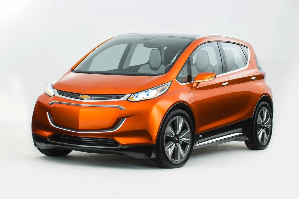 Chevrolet Bolt CES 2016’da görücüye çıkacak