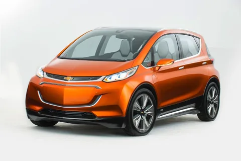 Chevrolet Bolt CES 2016’da görücüye çıkacak