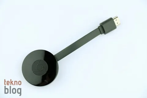 Chromecast (2015) İncelemesi