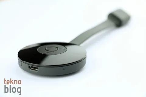 Google’ın yeni Chromecast cihazı daha fazla bağlantı desteğine sahip olacak