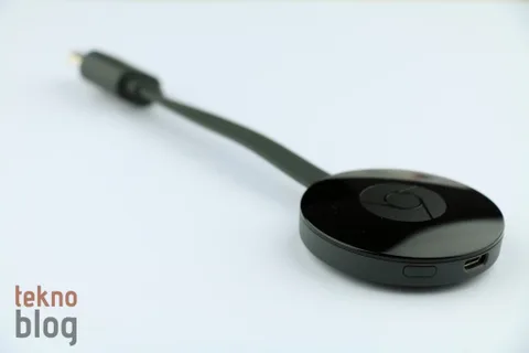 Google Chromecast üzerinden oyun oynanmasını kolaylaştırıyor