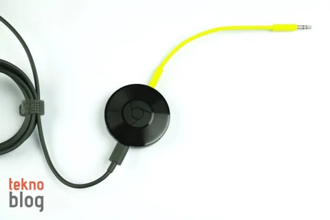 Google Cast adı yeniden Chromecast’e döndü