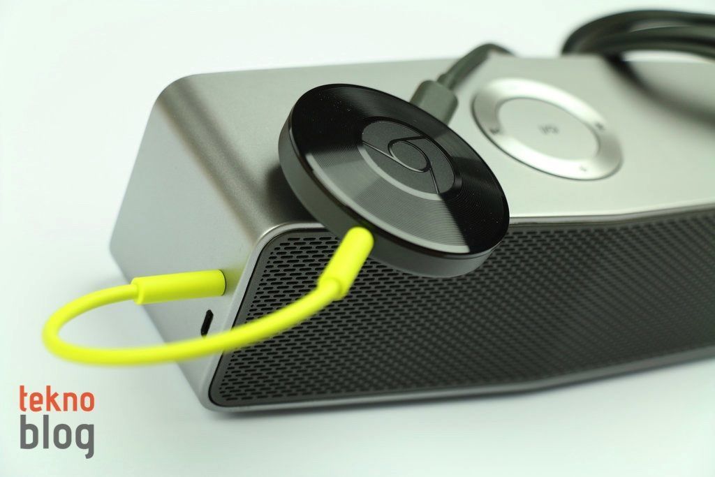 google chromecast audio