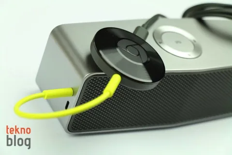 Chromecast Audio İncelemesi