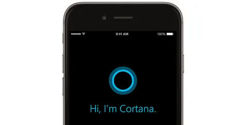 Microsoft Cortana iPhone uygulamasını beta testçilerine sunuyor