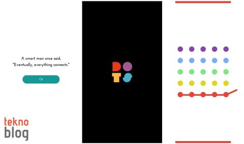 Dots: Noktaları birleştirmeye hazır mısınız?