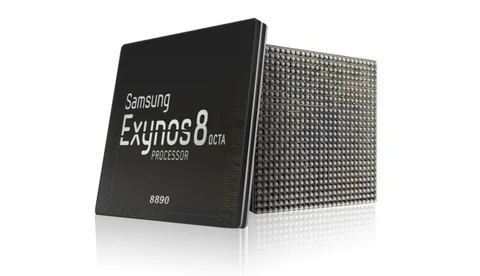 Samsung Exynos 8 Octa 8890 her şeyi tek bir yerde buluşturuyor