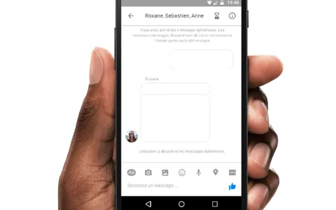 Facebook kaybolan mesaj özelliğini Fransa’da test ediyor