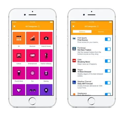 Facebook Notify uygulamasını kapatıyor