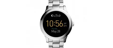 Fossil Q Founder Android Wear akıllı saat satışa sunuluyor
