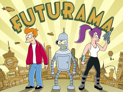 Futurama bir mobil oyun ile geri dönüyor