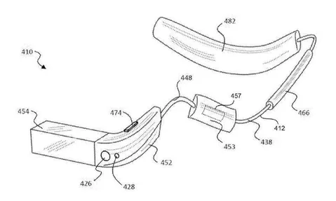 İkinci nesil Google Glass daha şık tasarımla gelebilir