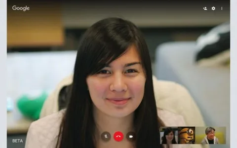 Hangouts Web sürümüne kullanıcı arayüzü güncellemeleri