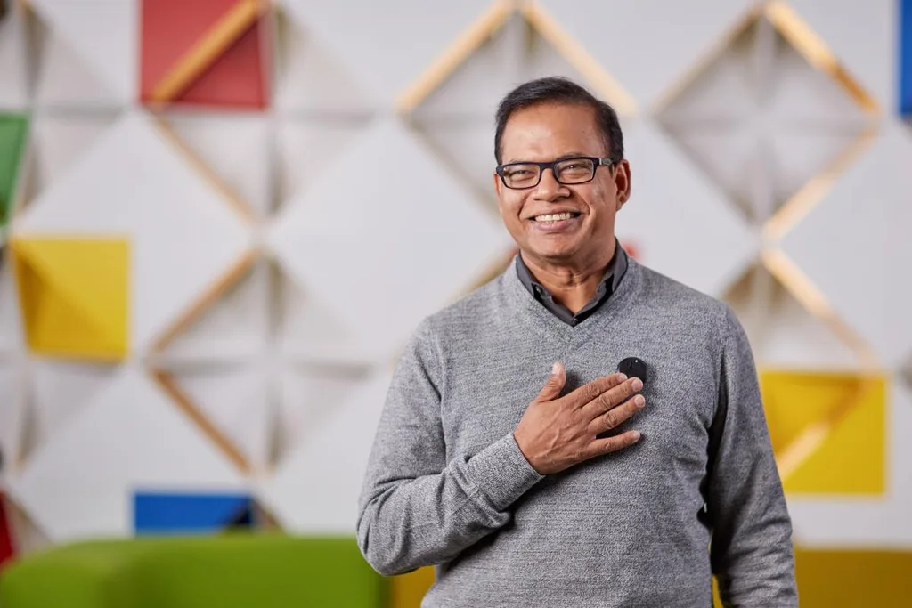 Google Uzay Yolu’ndan ilhamla sesli arama cihazı geliştirdi