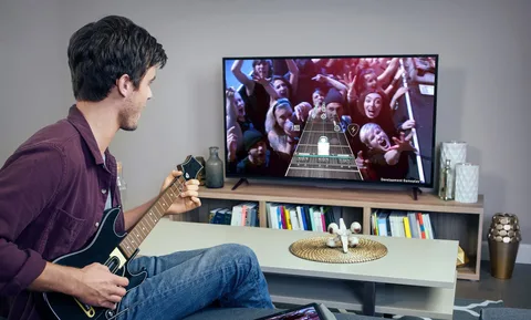 Guitar Hero Live Apple TV versiyonu yayınlandı
