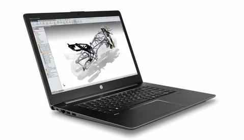 HP ZBook Studio gözüne MacBook Pro’yu kestirdi