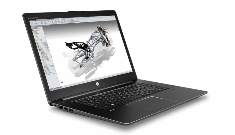 HP ZBook Studio gözüne MacBook Pro’yu kestirdi