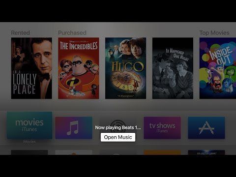 tvOS 9.1 Siri’ye Apple Music’i kontrol edebilme imkanı verecek