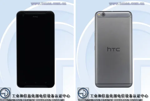 HTC One A9’un 5.5 inç ekranlı versiyonu One X9 Çin’de görüldü