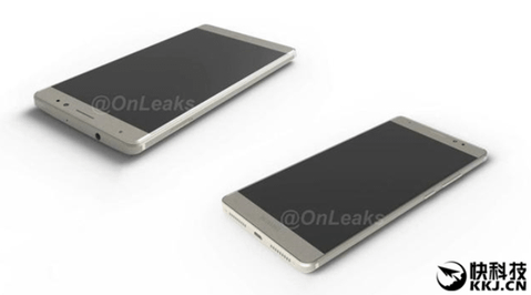 Huawei Mate 8 ile ilgili yeni fotoğraflar lansmana sayılı günler kala sızdı