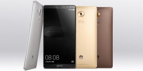 Huawei Mate 8: Kirin 950 işlemci, metal gövde