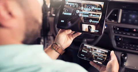Hyundai artırılmış gerçeklikli kullanım kılavuzuyla geleceğe adım atıyor