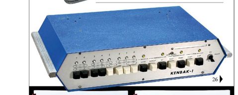 Dünyanın ilk PC’lerinden Kenbak-1 açık artırmaya çıkarıldı