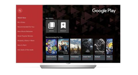 Google Play Filmler ve TV servisi LG akıllı televizyonlara geliyor