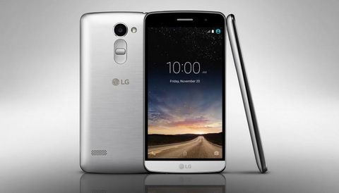 LG Ray 5.5 inç ekranlı orta segment Android telefonu
